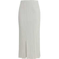 Fuste Wavy midi Skirt Femei