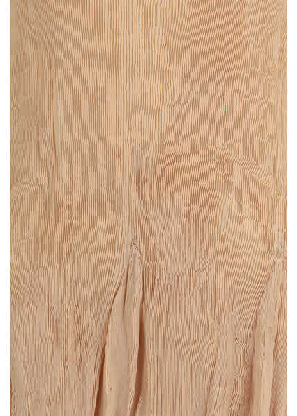 Rochii GONGDID DESIGN Wavy short Dress PEACH Femei (BM 19759598) 3