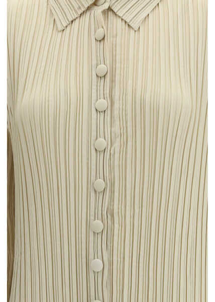 Rochii GONGDID DESIGN Long wave Dress CREAM Femei (BM 19759610) 3
