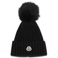 Sepci Wool Hat with pom pom Femei