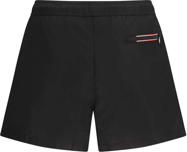 Bermude Moncler Nylon Swimsuit BLACK Barbati (BM 19759622) 2