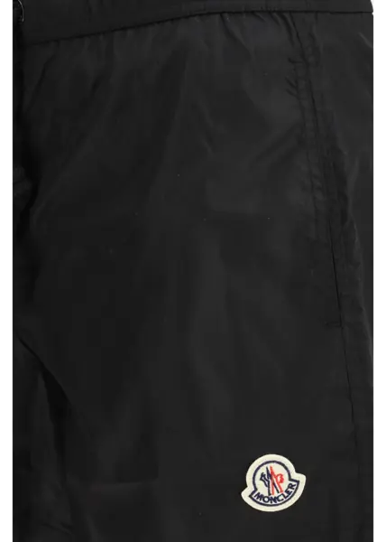 Bermude Moncler Nylon Swimsuit BLACK Barbati (BM 19759622) 3