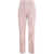 GONGDID DESIGN Flared wave Pants PINK