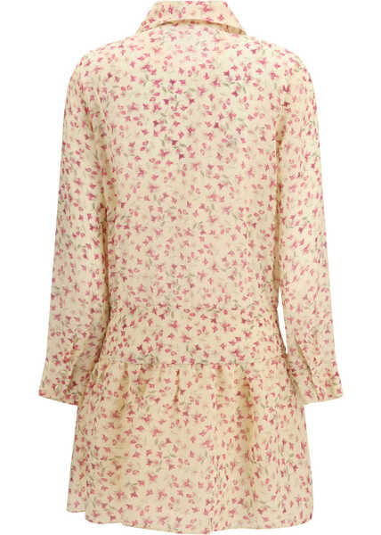 Rochii KRISTINA TI Chemisier Dress MULTI Femei (BM 19759631) 2