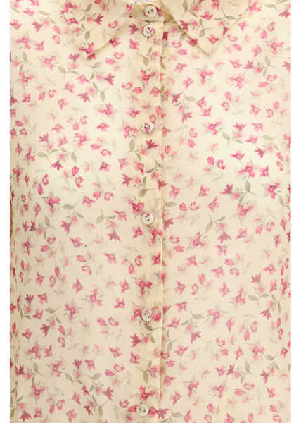 Rochii KRISTINA TI Chemisier Dress MULTI Femei (BM 19759631) 3