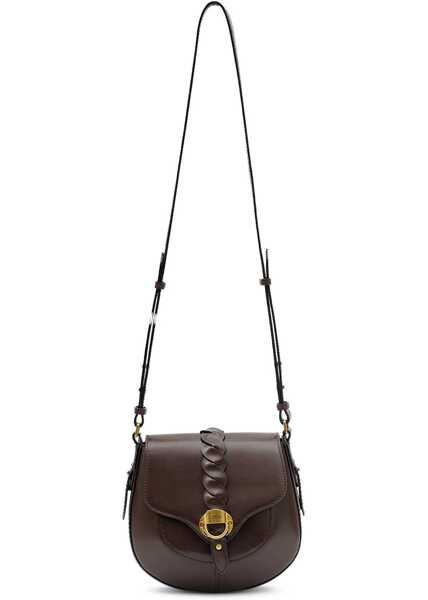 Genti de umar Isabel Marant Altay Shoulder Bag CHOCOLATE Femei (BM 19759646) 5