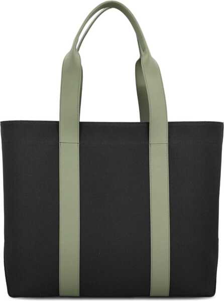 Genti de mana Givenchy Canvas Tote Bag BLACK Barbati (BM 19759649) 3