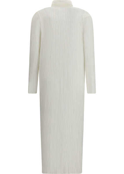 Rochii GONGDID DESIGN Long wave Dress WHITE Femei (BM 19759655) 2