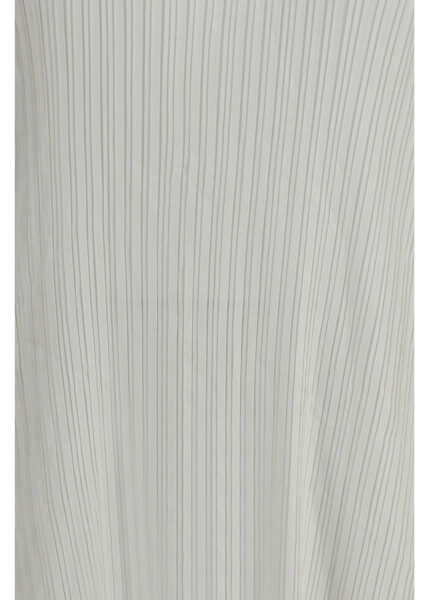 Rochii GONGDID DESIGN Wavy halter Dress WHITE Femei (BM 19759658) 3