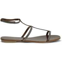 Sandale Rhinestone Sandals Femei