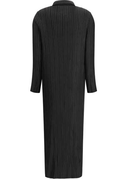 Rochii GONGDID DESIGN Long wave Dress BLACK Femei (BM 19759673) 2