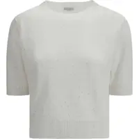 Pulovere Dazzling cotton Sweater Femei