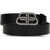 Balenciaga BB Belt BLACK