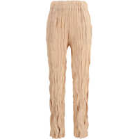 Pantaloni casual Flared wave Pants Femei