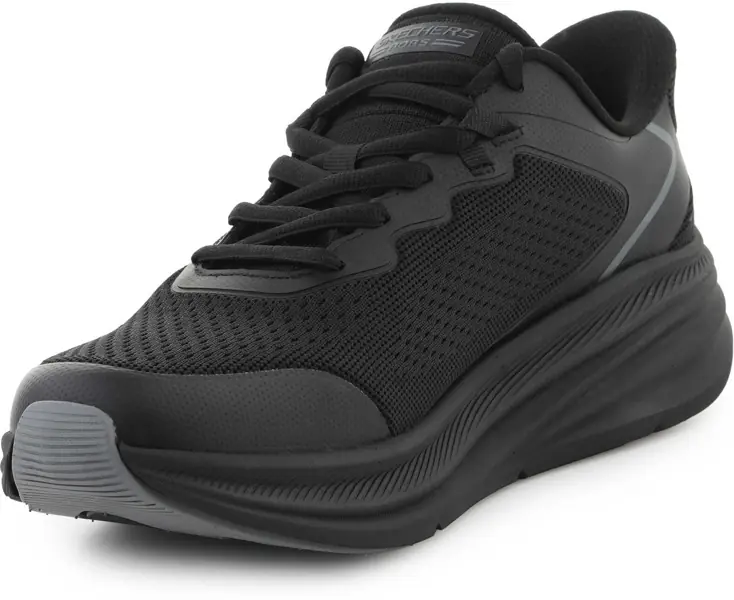 Sneakers SKECHERS Bobs Skillz Black Black Barbati (BM 19759754) 3