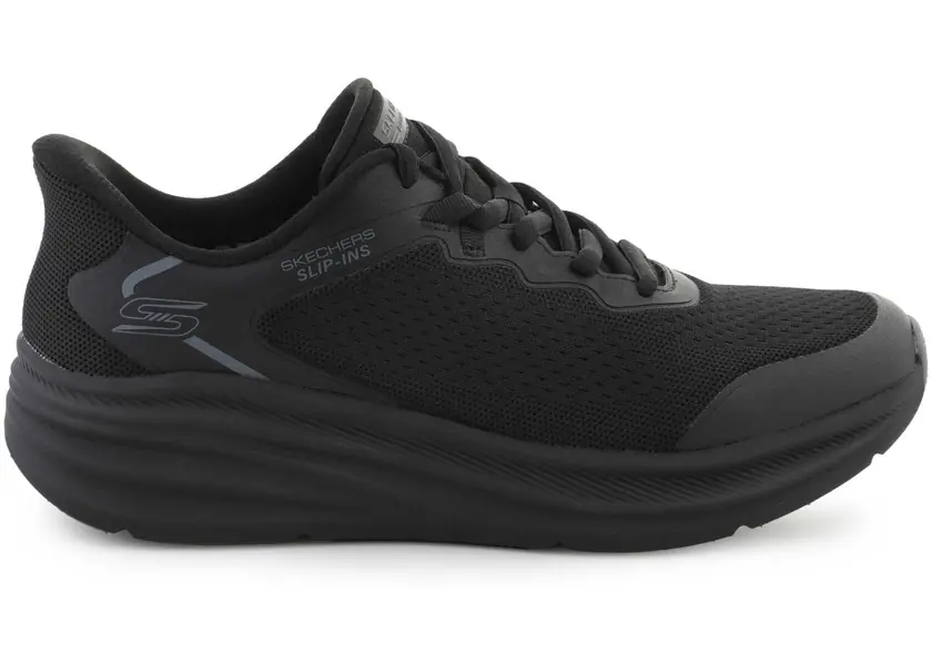 Sneakers SKECHERS Bobs Skillz Black Black Barbati (BM 19759754) 6