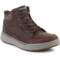 Incaltaminte trekking SKECHERS Sterling-Rogan Brown