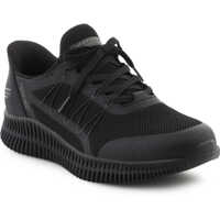 Sneakers Bobs Geo Lite Fixed Edge Black Barbati