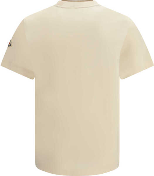 Tricouri Moncler Logo embroidered MISCELLANEOUS Barbati (BM 19759784) 2