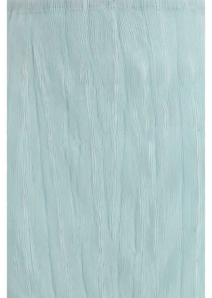 Fuste GONGDID DESIGN Wavy midi Skirt MINT Femei (BM 19759799) 3