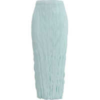 Fuste Wavy midi Skirt Femei