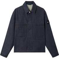Camasi de blugi Denim Shirt Jacket Barbati