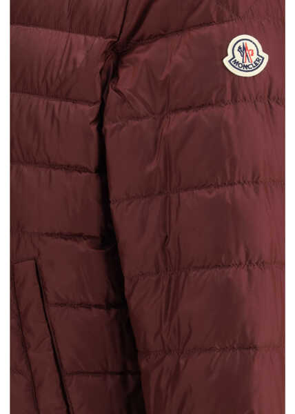 Bomber jacket Moncler Prieure reversible padded Bomber Jacket OPEN BEIGE Barbati (BM 19759808) 6