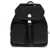 Moncler New Trick Logo Backpack BLACK