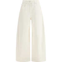 Pantaloni casual Wide-leg Trousers Femei