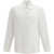 Brunello Cucinelli Easy fit linen Shirt BIANCO