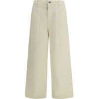 Pantaloni casual Cotton Trousers Femei