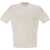 Brunello Cucinelli Cotton T-shirt PANAMA+NEBBIA