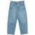 JACQUEMUS De-Nimes Jeans BLUE/TABAC