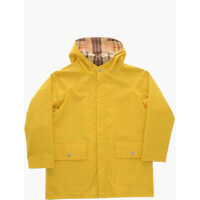 Paltoane Reversible Trench Coat With Tartan Pattern Fete