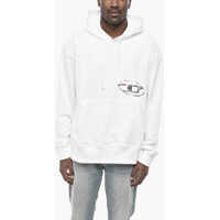 Hanorace Cotton Hoodie S-Macs With Monogram Barbati