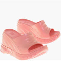 Sandale fara toc Rubber Sandals Marshmellow Femei