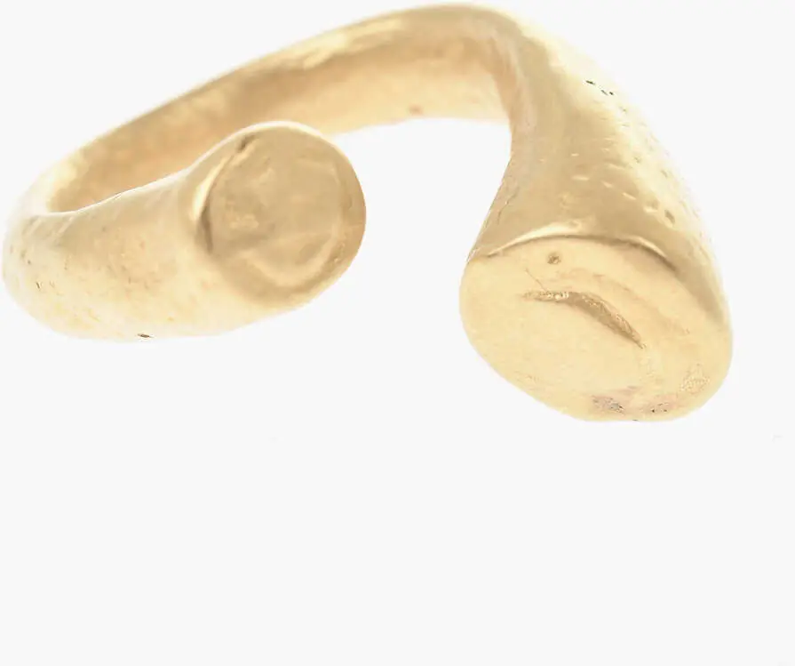 Inele DSQUARED2 Gold-Effect Open Bangle Ring Gold Barbati (BM 19760030) 3