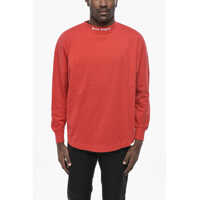 Bluze Cotton Long Sleeve T-Shirt Classic Logo Barbati