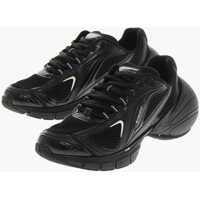 Sneakers Honeycomb Nylon Sneakers Runner With Injected Sole Barbati