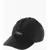Moncler 7 Frgmt Hiroshi Fujiwara Cotton Baseball Cap With Logo Black
