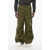 Marni Cotton-Blend Cargo Pants With Elastic Waist Military Green