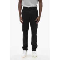 Pantaloni casual Cotton Chino Pants P-Dean Regular Rise Barbati