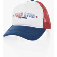 Sepci Baseball Cap Rocco With Mesh Insert Barbati