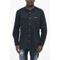 Camasi casual Cotton Shirt Speciale Button-Down Barbati