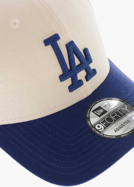 Sepci New Era Two-Tone Cotton Baseball Cap Beige Barbati (BM 19760243) 2