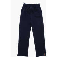 Pantaloni de trening Brushed Cotton Joggers With Cuffed Hems Baieti
