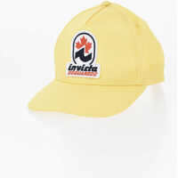 Sepci DSQUARED2 Invicta Solid-Color Baseball Cap With Adjustable Strap
