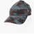 DSQUARED2 Camouflage-Pattern Baseball Cap With Embroidered Logo Multicolor