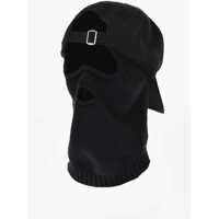 Caciuli DSQUARED2 Bucket Hat Hat-Titude With Retro Gabardine Visor And Wool Ba