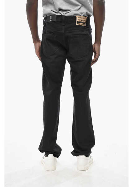 Blugi drepti Diesel Jeans Markee Straight Leg 21Cm L.32 Black Barbati (BM 19760384) 2